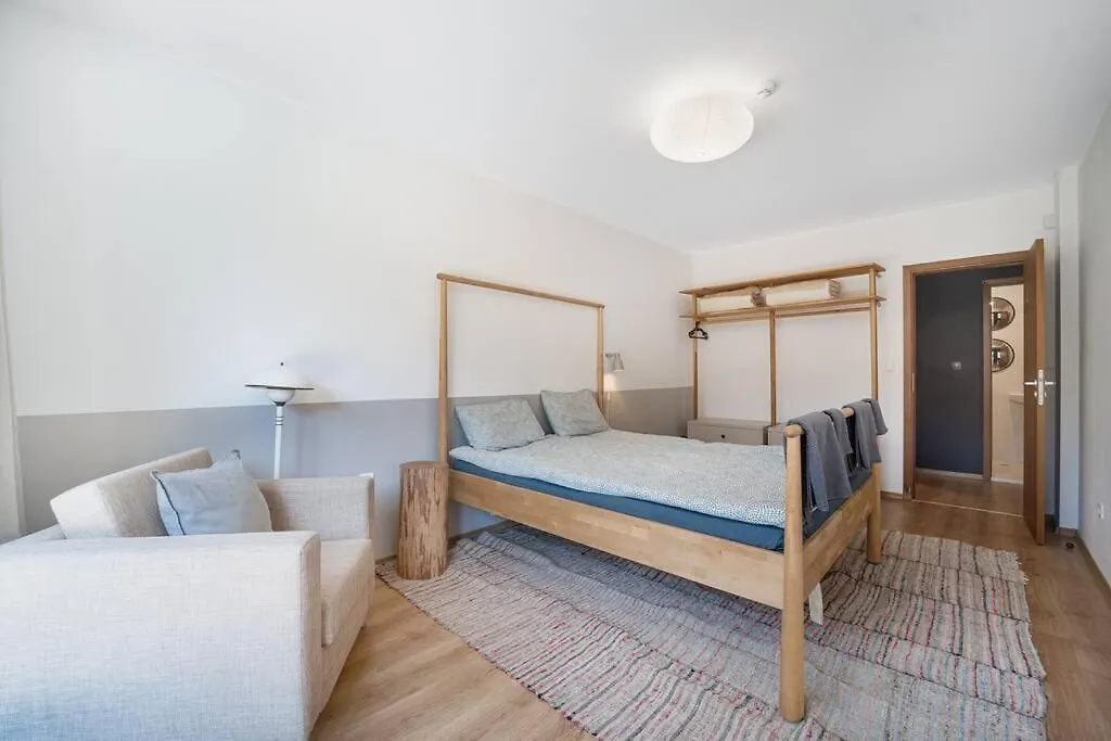 Host2U New Inn 2 Bd, Fireplace, Free Parking Bansko Apartament