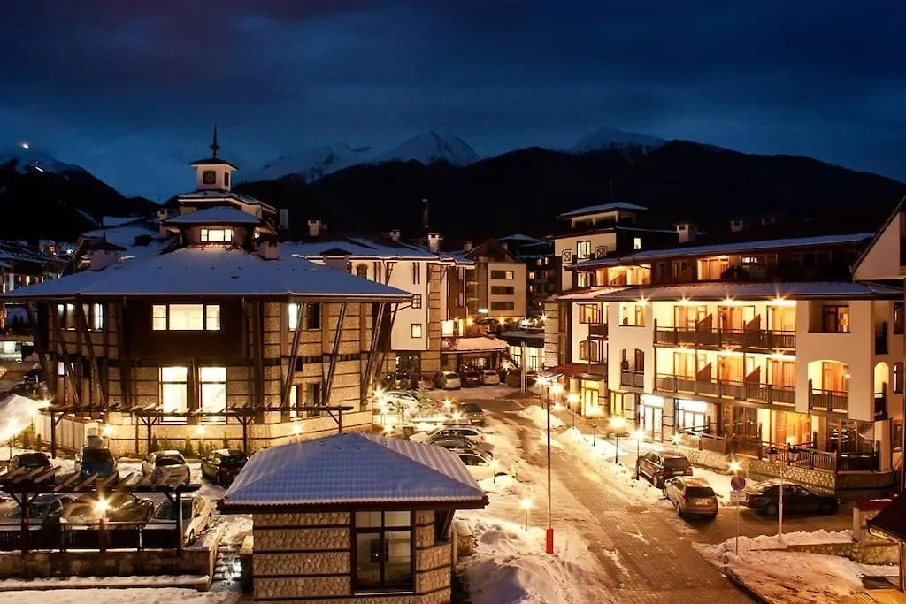 Host2U New Inn 2 Bd, Fireplace, Free Parking Bansko Bulgaristan
