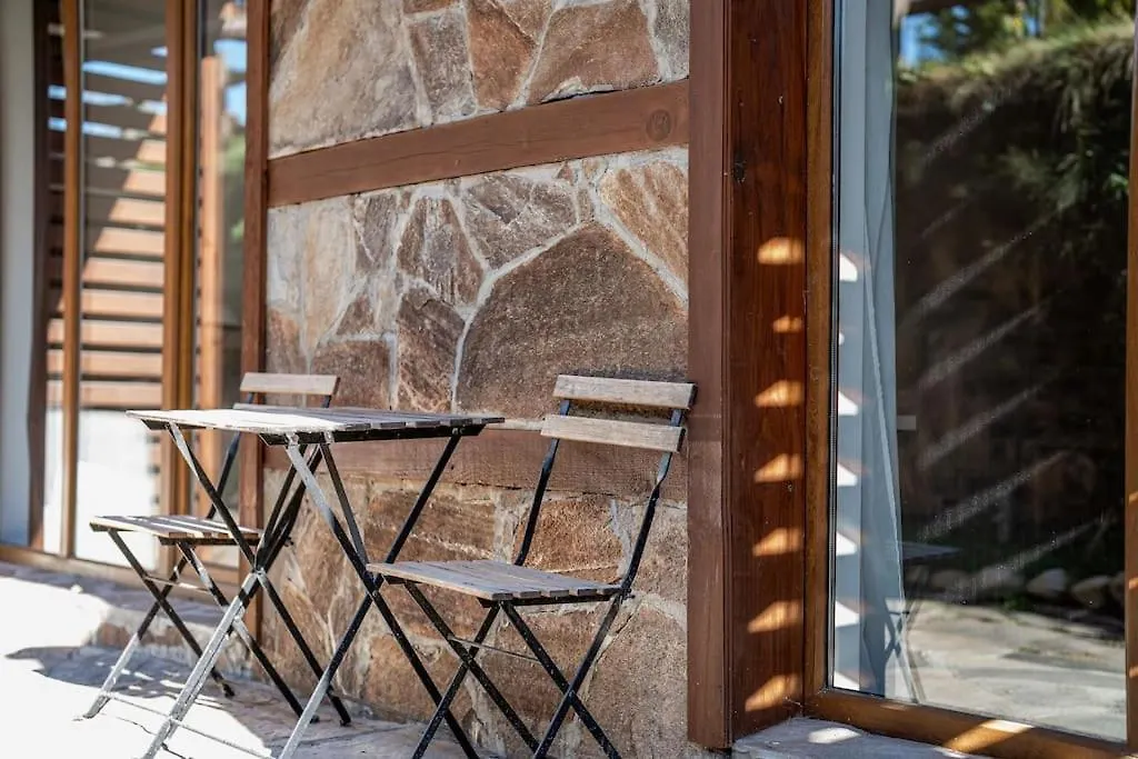 Host2U New Inn 2 Bd, Fireplace, Free Parking Bansko Daire