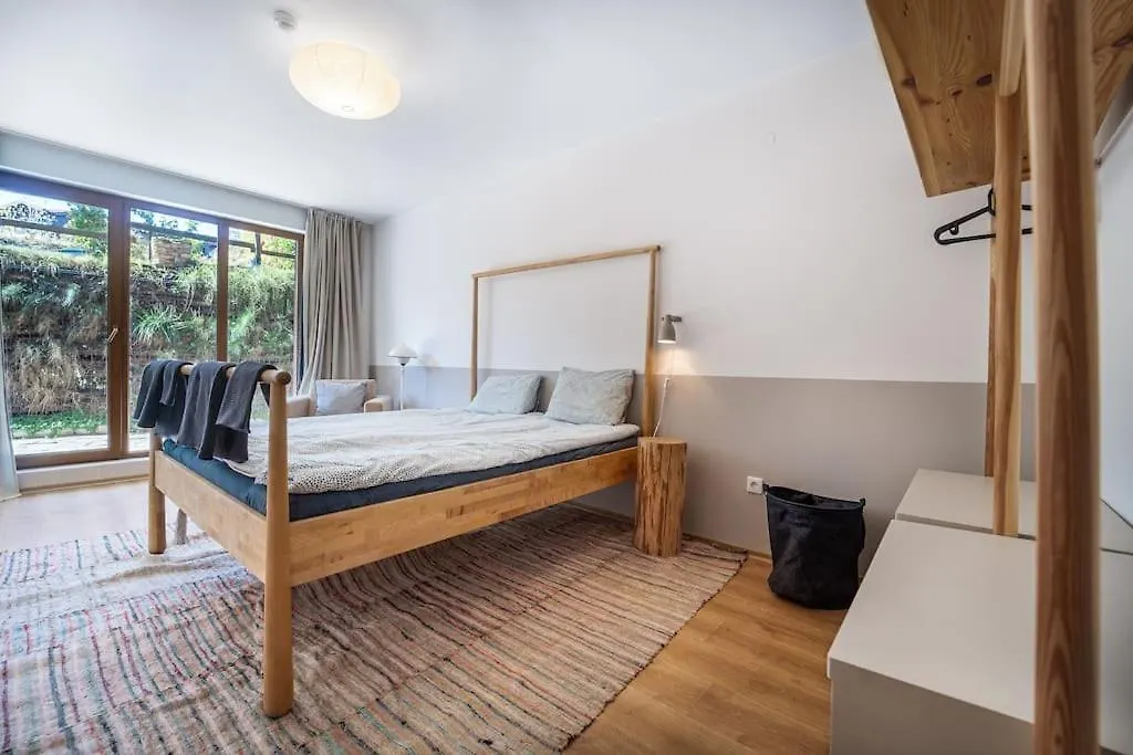 Host2U New Inn 2 Bd, Fireplace, Free Parking Bansko Bulgaristan